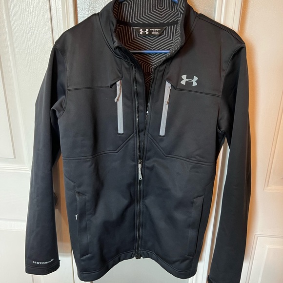 Under Armour Other - Wow! What a Jacket!  Under Armour size S warm and active jacket.